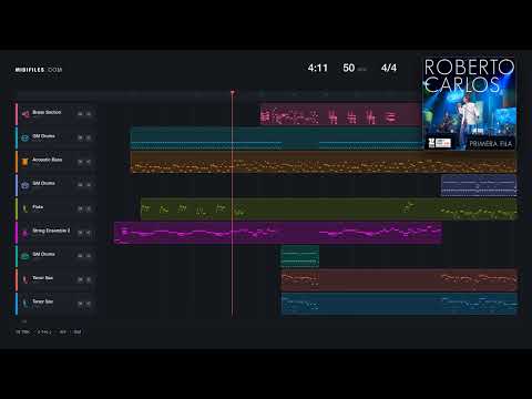 Emoções — Roberto Carlos