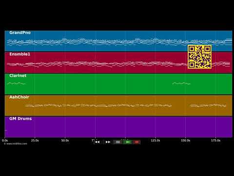Couronnée d'étoile — Dans le style de Chant de la communauté de l' Emmanuel