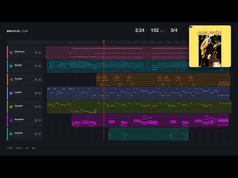High Sierra — Hank B. Marvin