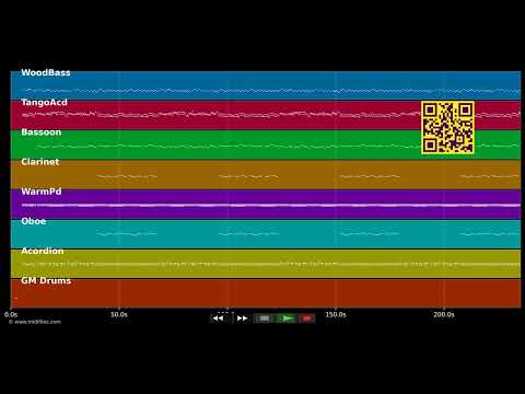 Bubi, Bubi noch einmal — Mondscheintrio