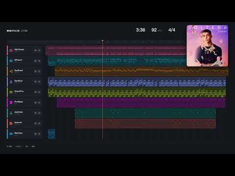 Soltera — Lunay; Chris Jeday; Gaby Music