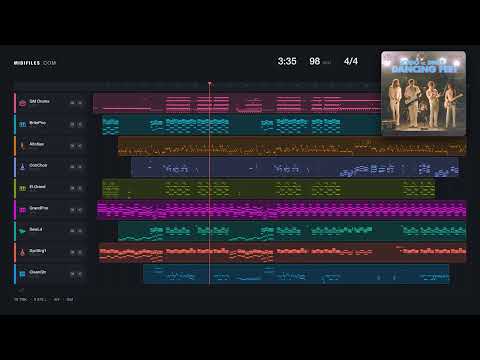 Dancing Feet — Kygo; DNCE