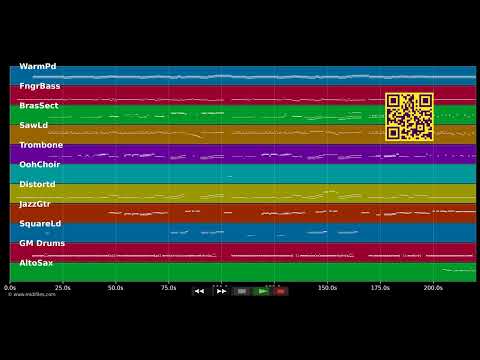 The Crunch & Beyond — In the style of The Rah Band