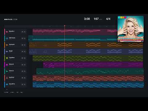Bunt — Beatrice Egli