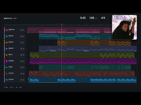 Rhythm of the Night — Corona