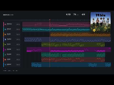 Planeta Sonho — 14 Bis