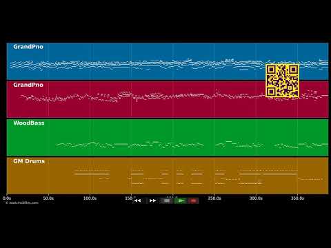 Largo ma non tanto (version piano) — In de stijl van J. S. Bach