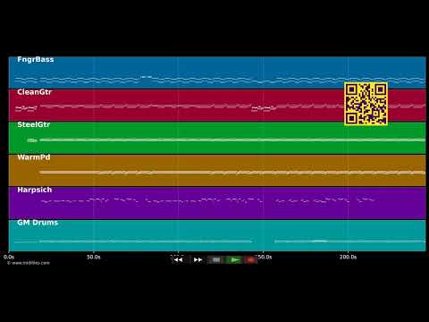 Beautiful things (gabriel & dresden radio edit) — In the style of Andain