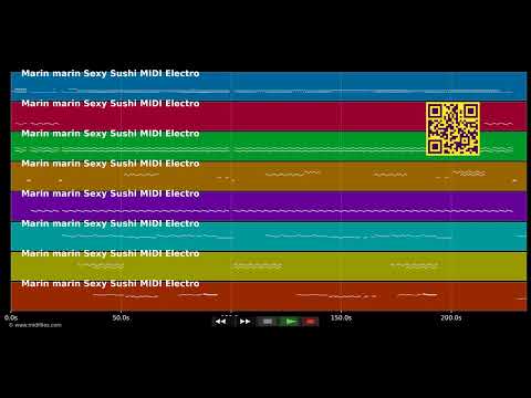 Marin marin — Dans le style de Sexy Sushi