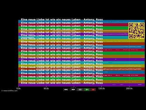 Eine neue Liebe ist wie ein neues Leben — Ross Antony