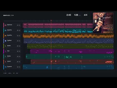 Ein kleiner Bär mit großen Ohren — Götz Alsmann