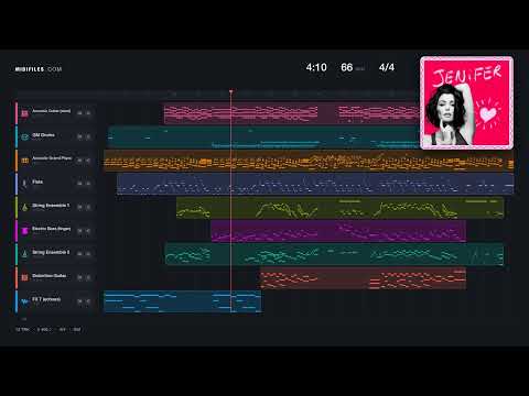 Donne moi le temps — Jenifer