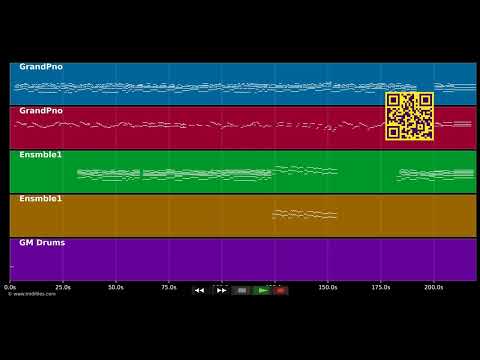 Christmas Song - André Gagnon — Dans le style de Unknown