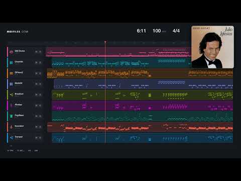 Me Va, Me Va — Julio Iglesias