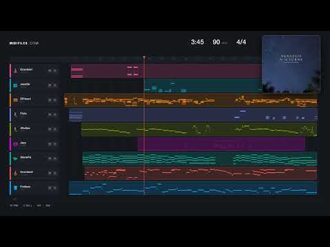 Bladerunner: Love Theme — Vangelis