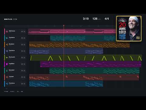 Der hellste Stern (Böhmischer Traum) — DJ Ötzi