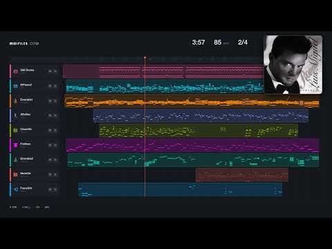 Voy A Apagar La Luz — Luis Miguel