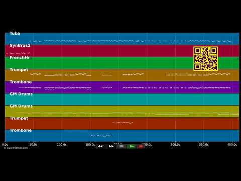 Acousticon Theme [without rap] — Youngblood Brass Band