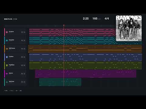 Beat On The Brat — Ramones