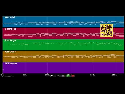 That Lucky Old Sun — In the style of Eddy Louiss
