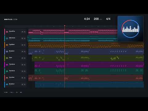 la novela midi — Dans le style de Maraca