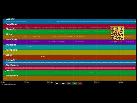 Blada — Nello stile di Frédéric Caracas & Jacques Byram