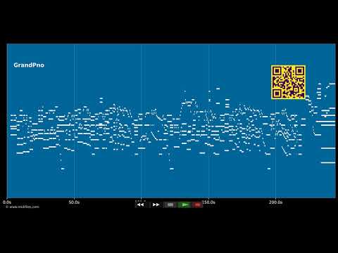 Summer of '42 (Piano version 2) — In de stijl van Michel Legrand