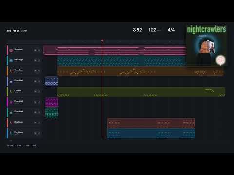 Surrender Your Love — Nightcrawlers